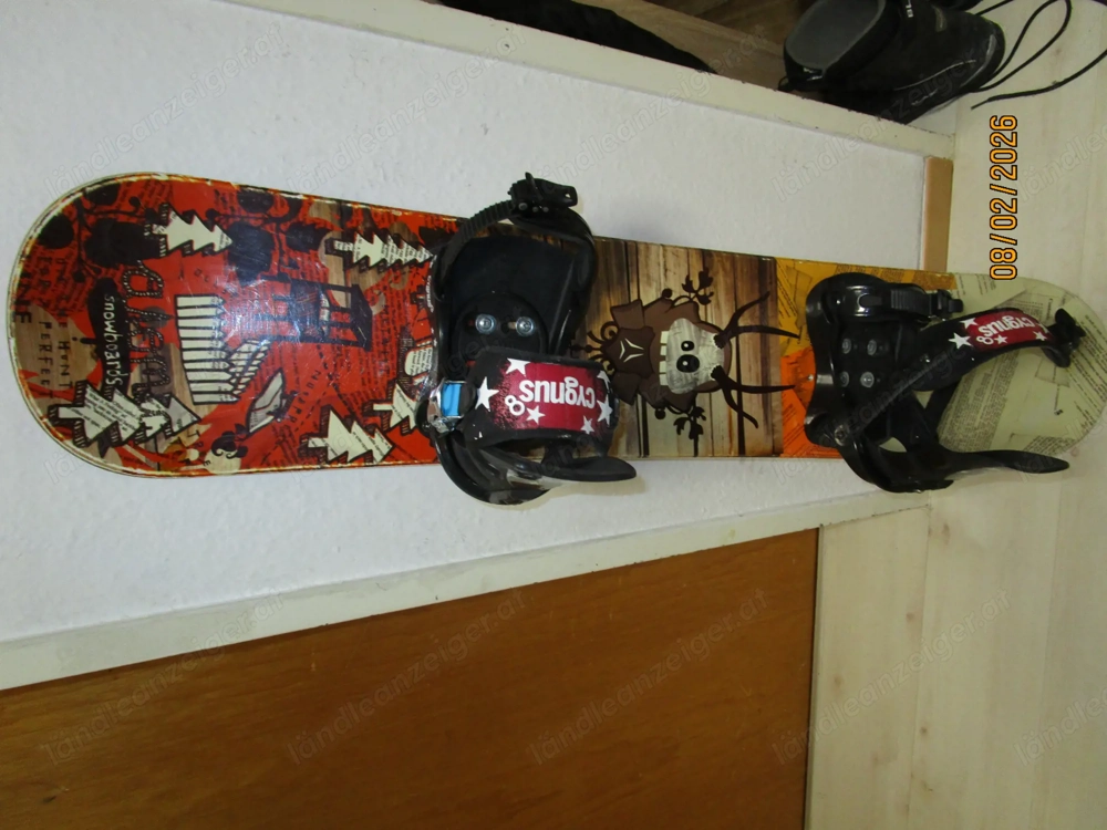 Snowboard Atomic