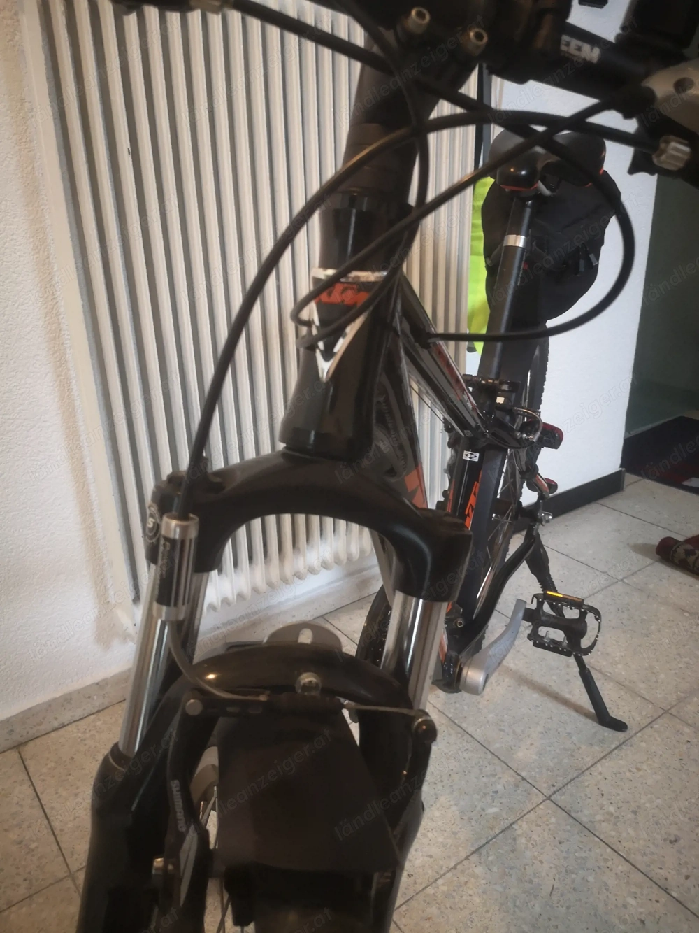 KTM Jugendfahrrad