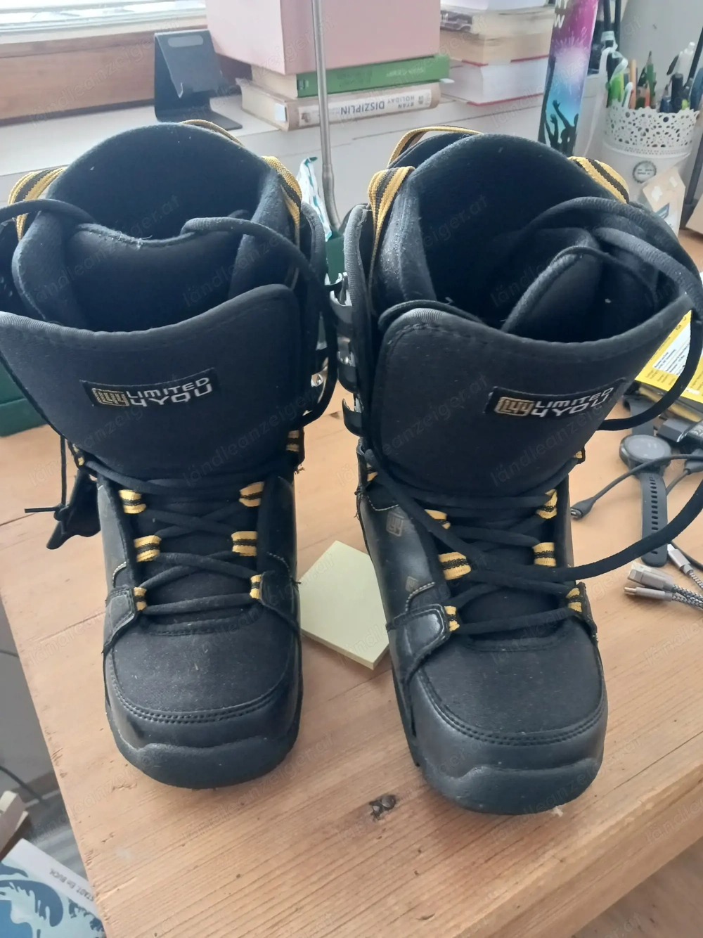 Snowboardschuhe