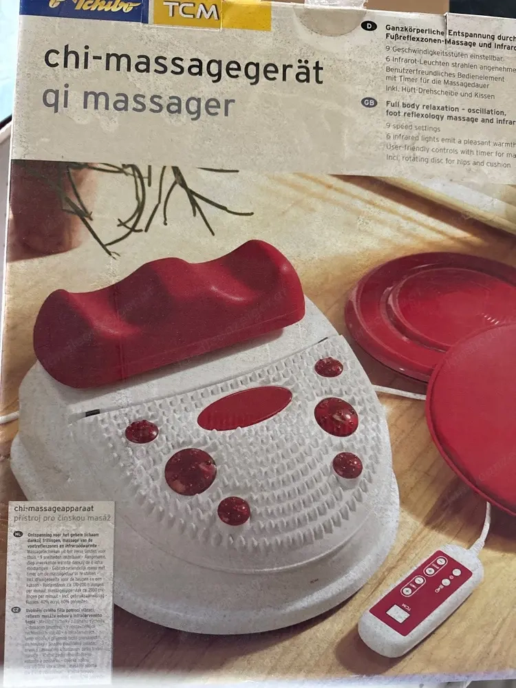 Chi-Massagegerät