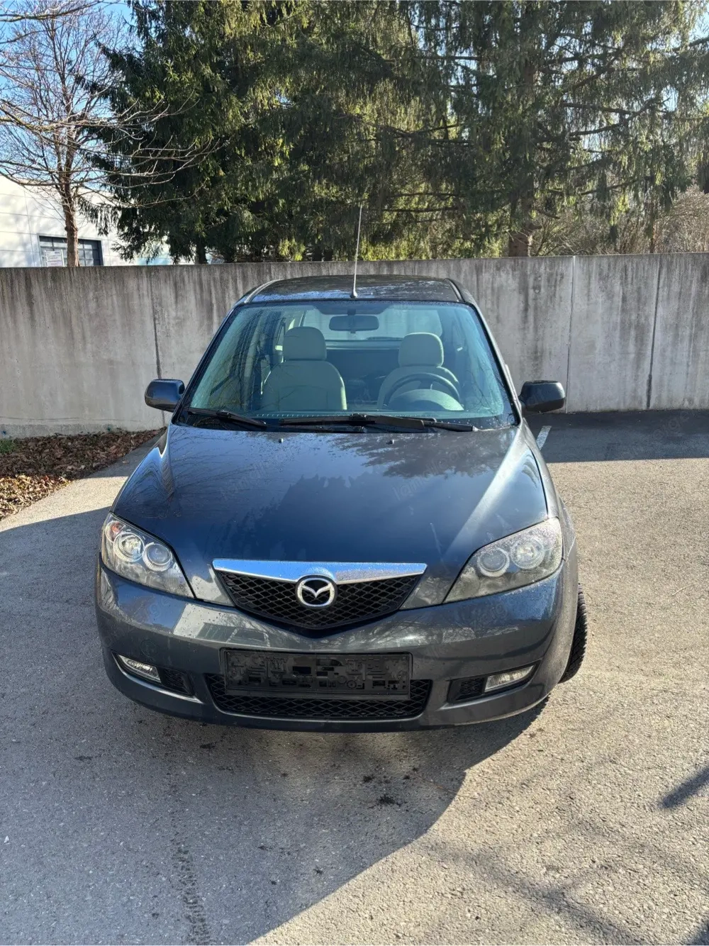 Mazda 2 1.25i | Benzin | Erstbesitz | NUR 131.444 **TÜV NEU**