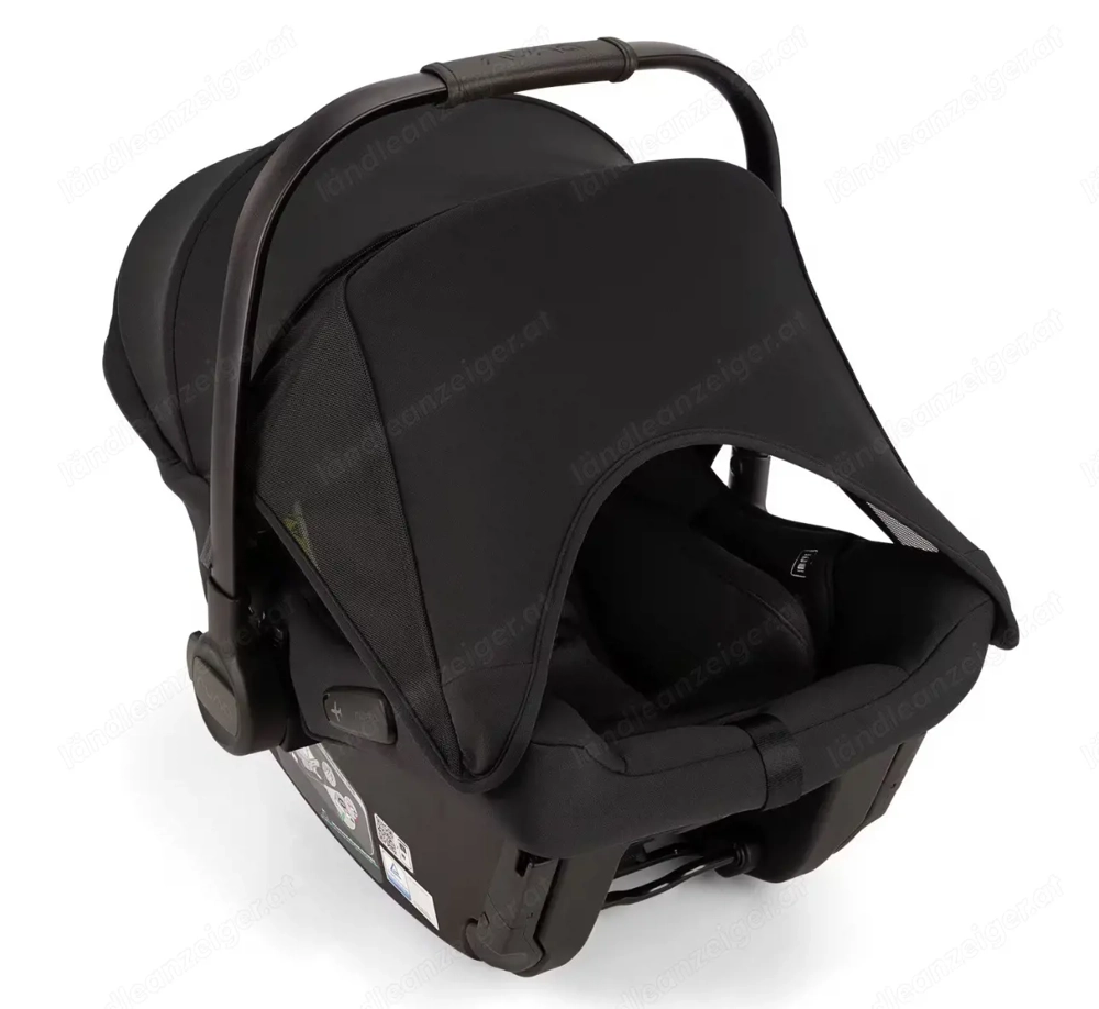 Nuna Babyschale   Autositz mit Sonnendach