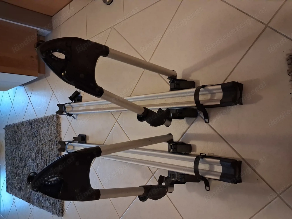 Fahrrad Dachträger Thule