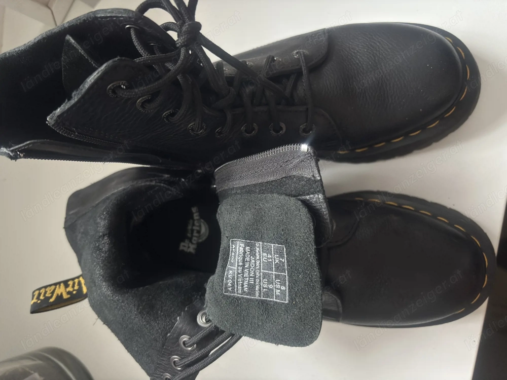 Stiefel Dr. Martens