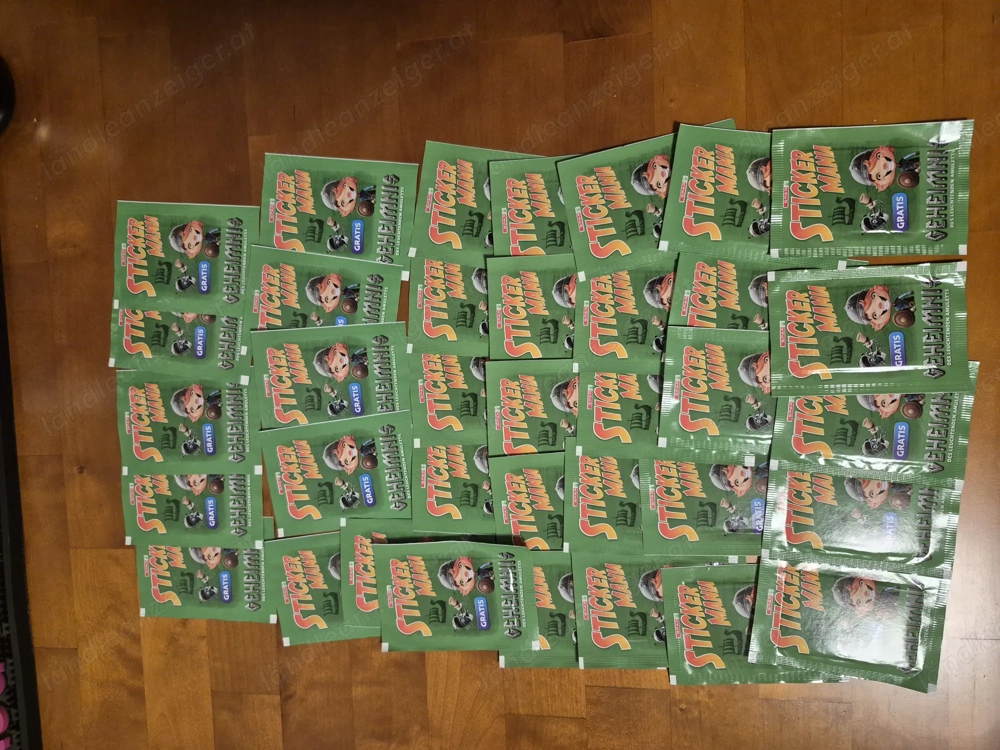 Stickermania Bilder