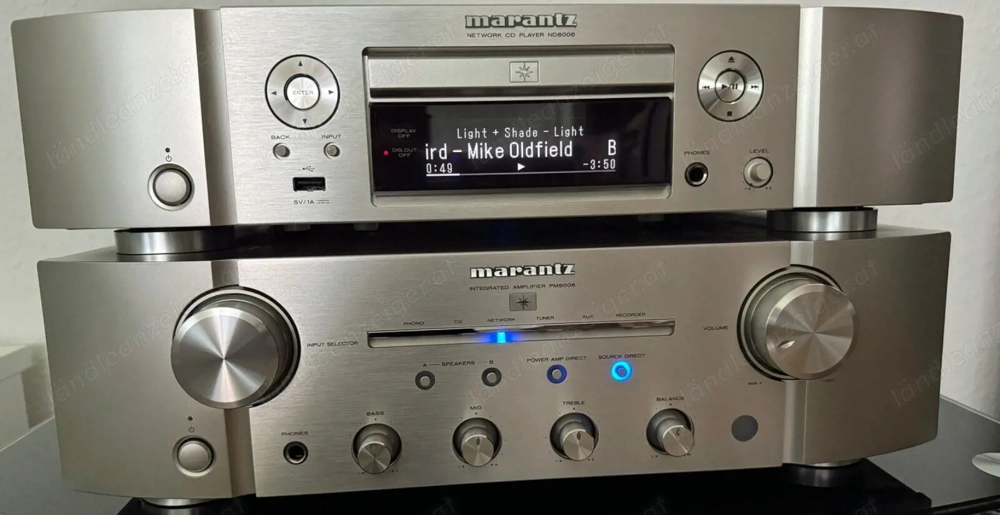 Marantz PM8006 Integrierter Verstärker
