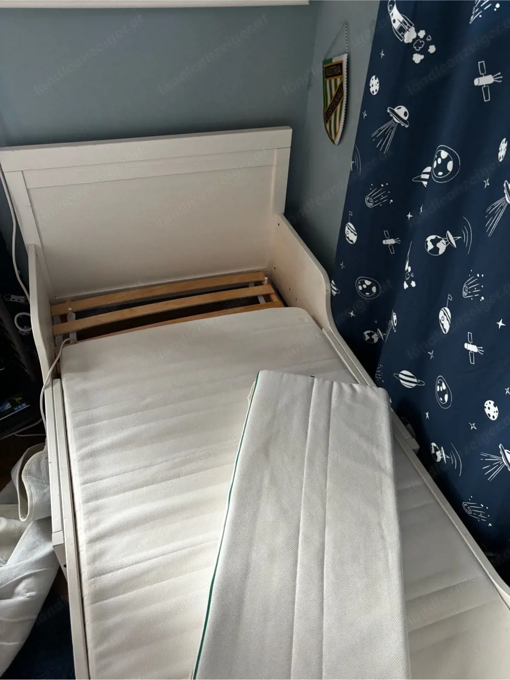 IKEA Kinderbett Sundvik zu verschenken