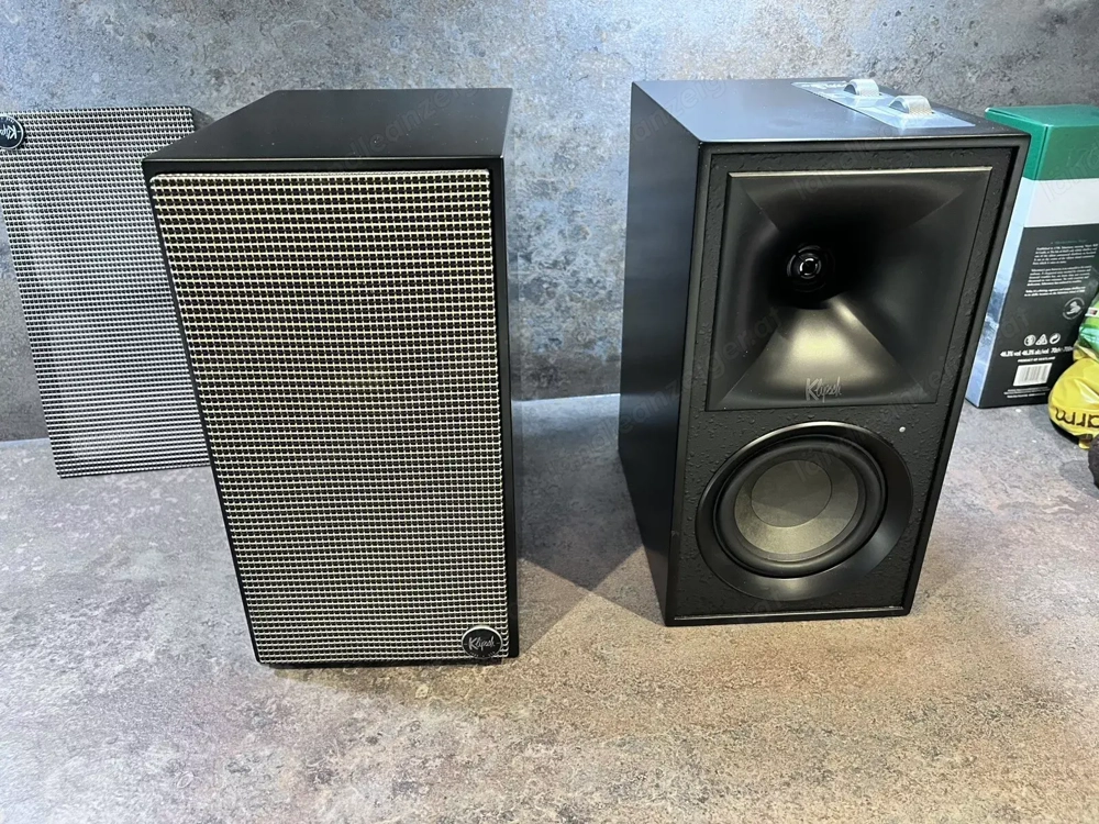 Klipsch The Fives Aktive Lautsprecher