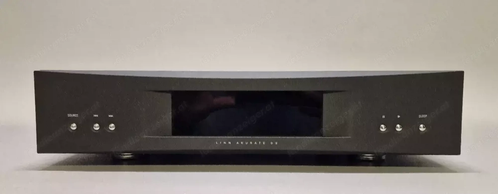 Linn Akurate DS 1 Netzwerk Streamer mit Fernbedienung