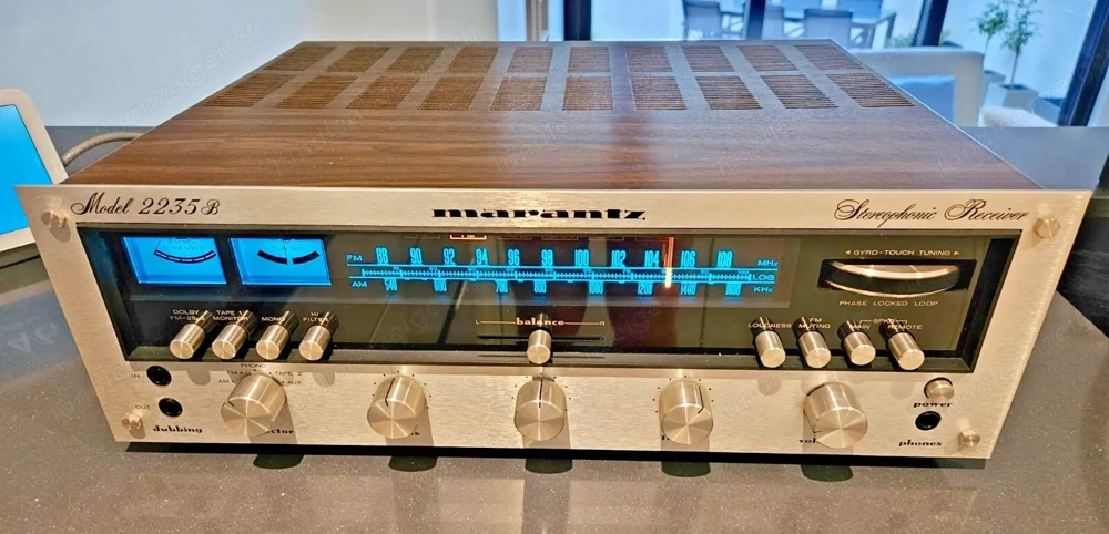 Marantz 2235B Receiver