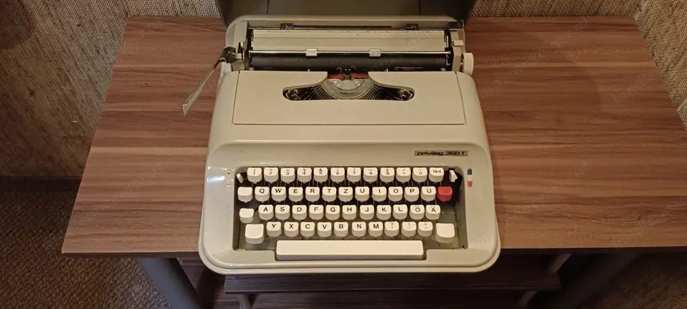 Schreibmaschine Privileg