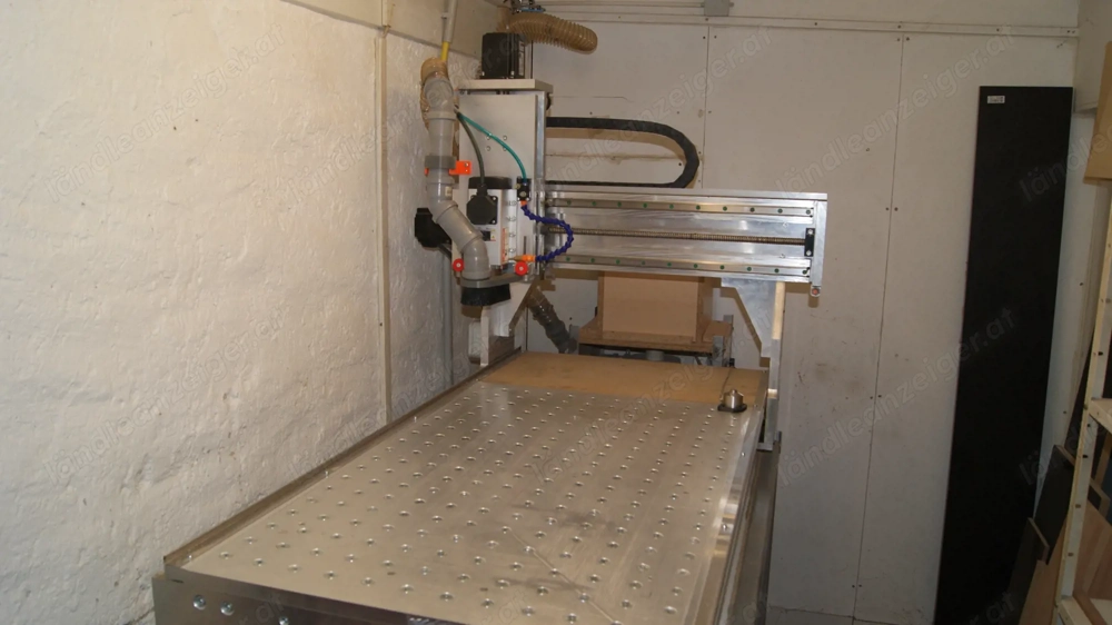 CNC Portalfräse