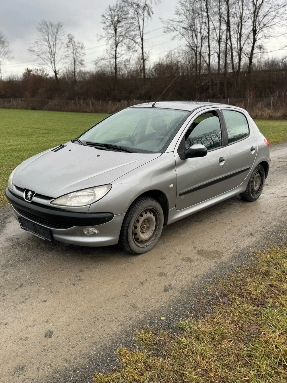 Peugeot 206 Aut vorgeführt 5 26+4