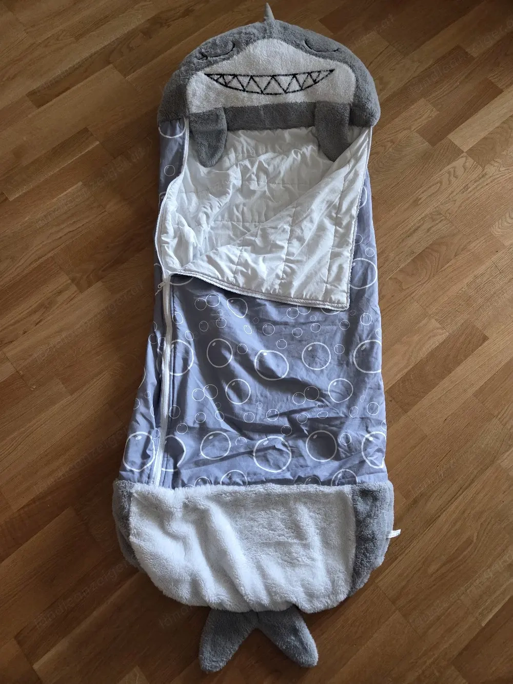 Kinder Schlaf und Kuschelsack