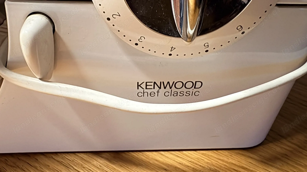 Küchenmaschine Kenwood Classic