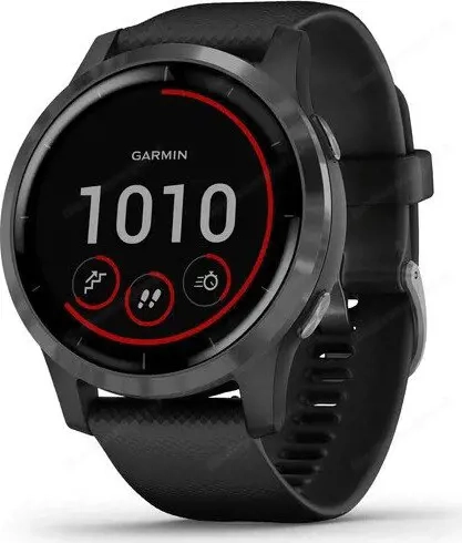 Garmin Vivoactive 4 schwarz - smartwatch 