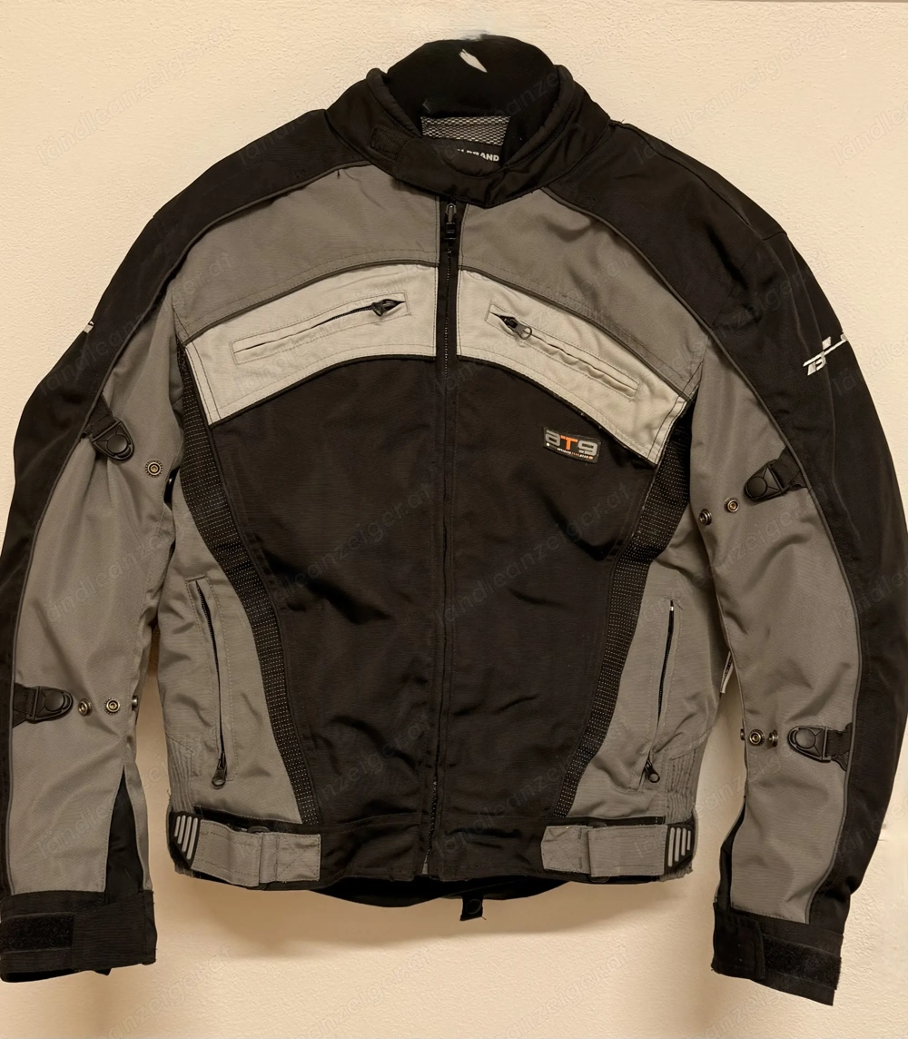Moped- oder Motorradjacke neu!