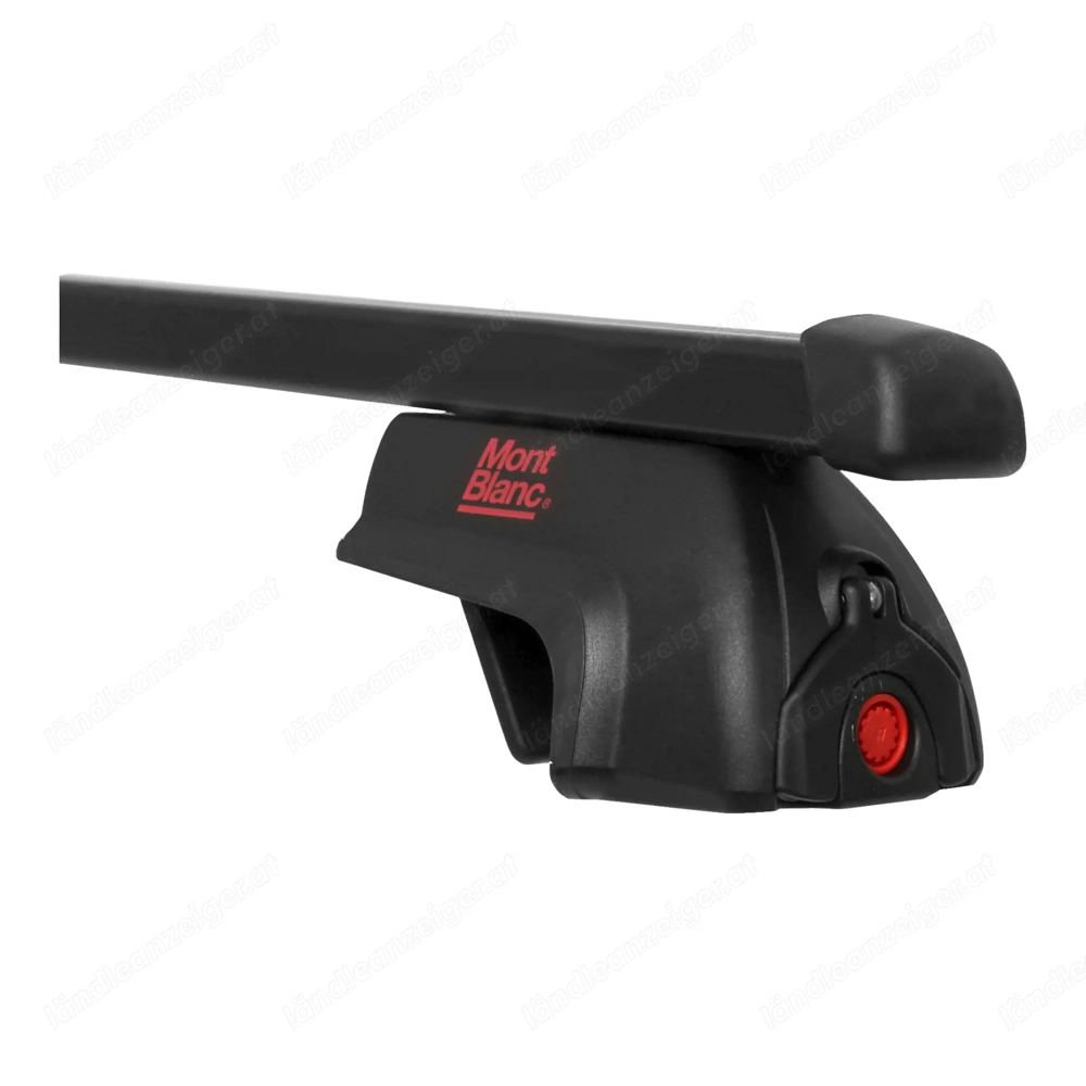 Dachträger Mont Blanc Relingträger RF20 plus Schiträger