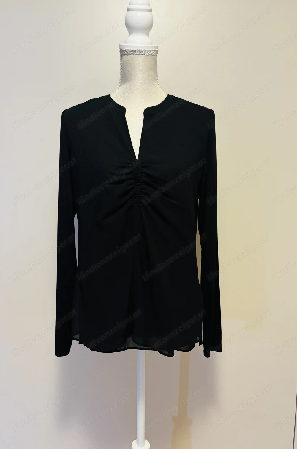 Damen langarm Oberteil von Sa. Hara blue