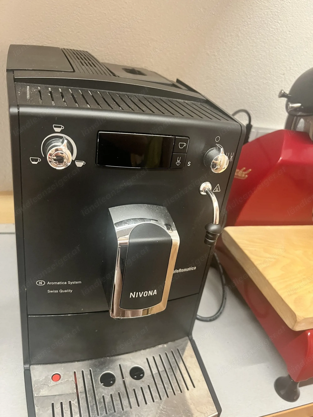 Nivona Kaffeevollautomat