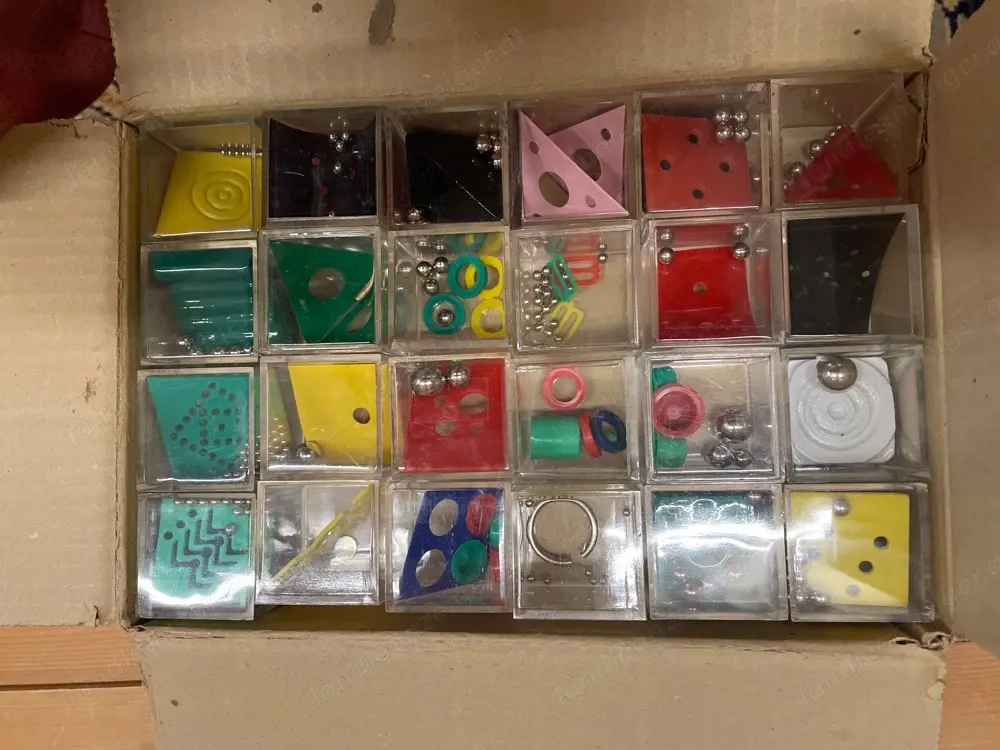 Konzentrationsspiele