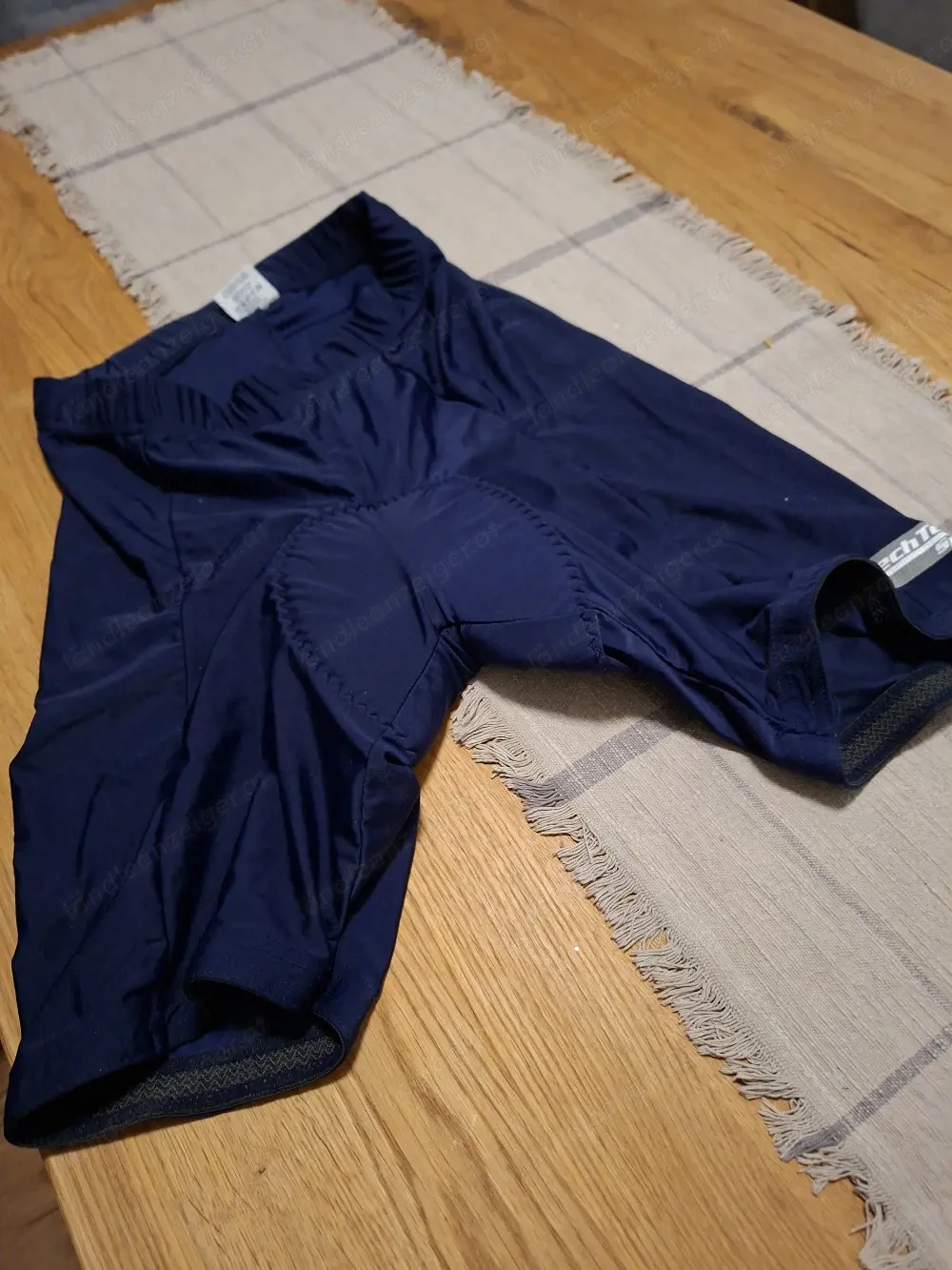 radlerhose, gepolstert