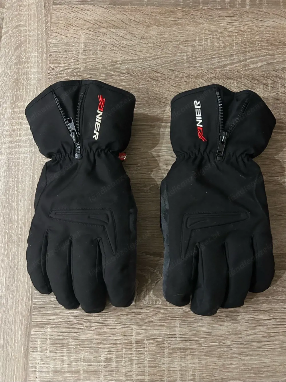 Skihandschuhe Zanier