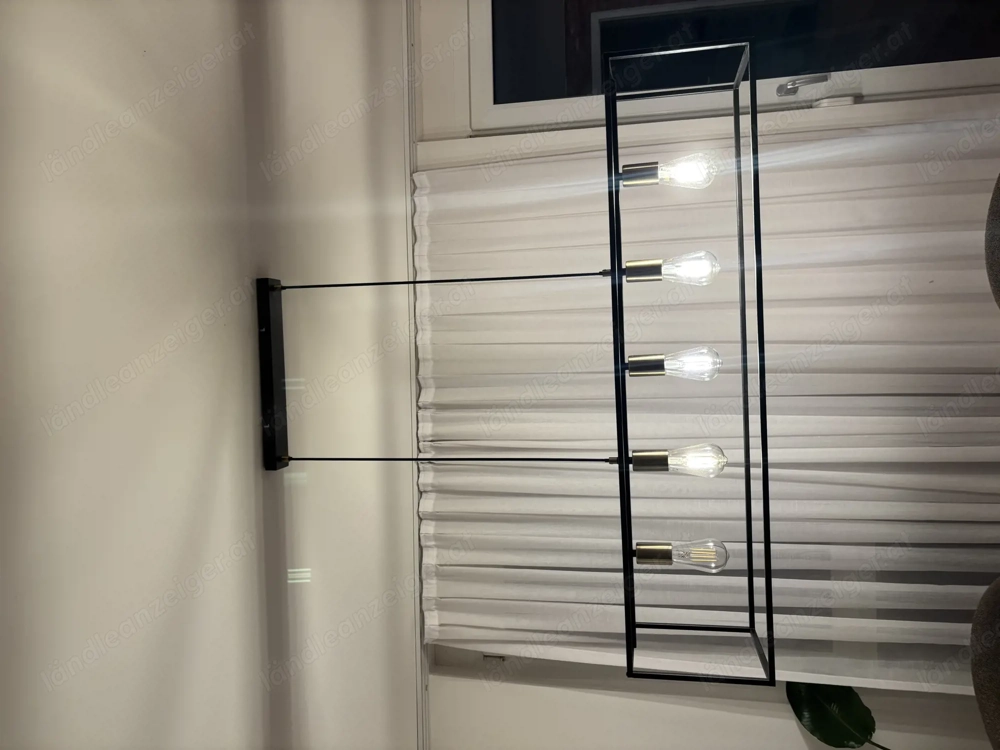 Hängeleuchte 110 25 150 cm