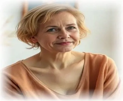 Als verwitwete Frau von 55 Jahren fühle ich mich noch nicht zu alt für eine neue Liebe