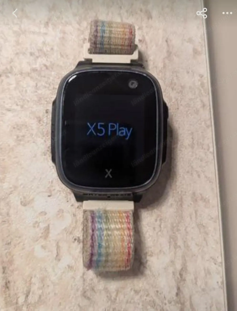 Kinder Smartwatch (sim)