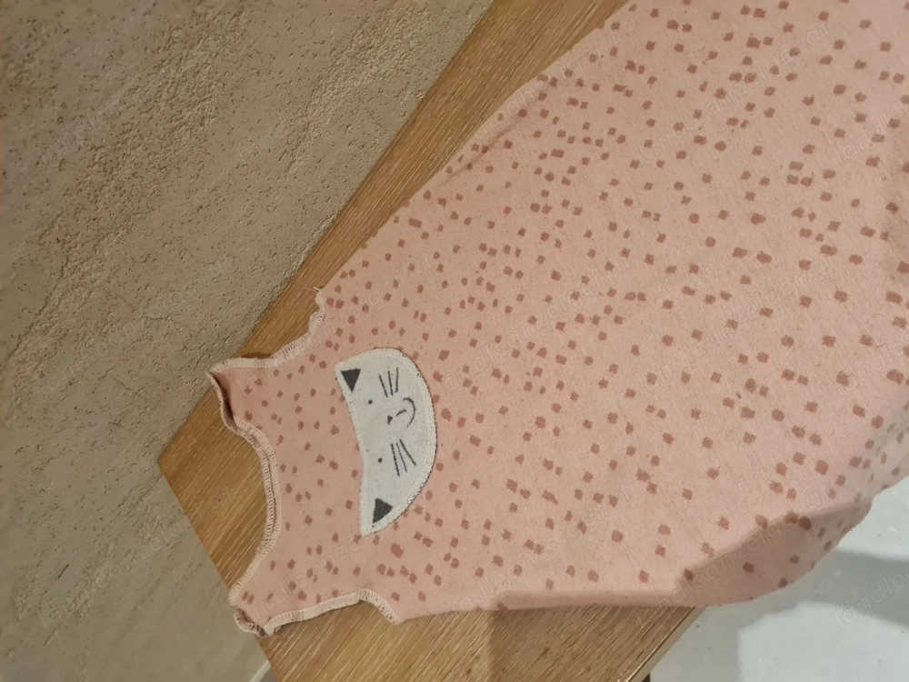 Kleidung Kleinkind Katzenschlafsack