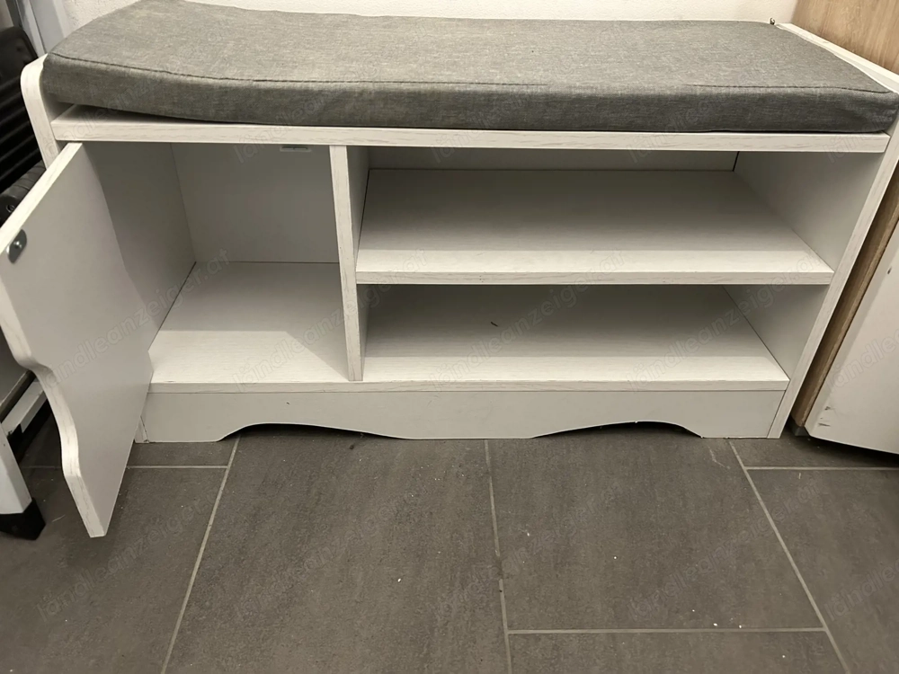 sitzbank mit polster