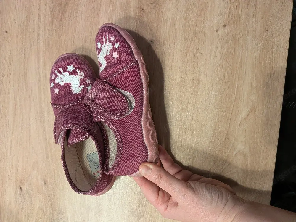 Superfit Hausschuhe Kinder Gr  31