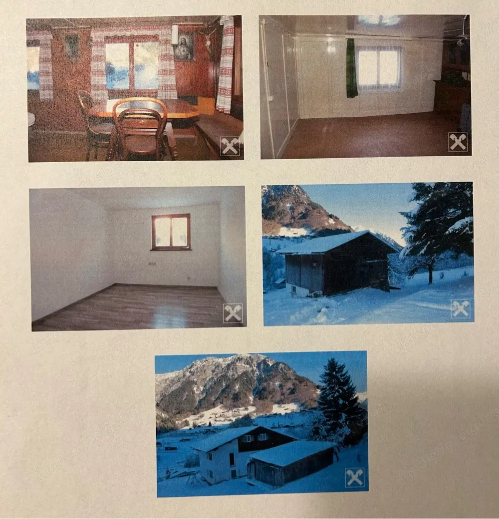 große Wohnung in DALAAS