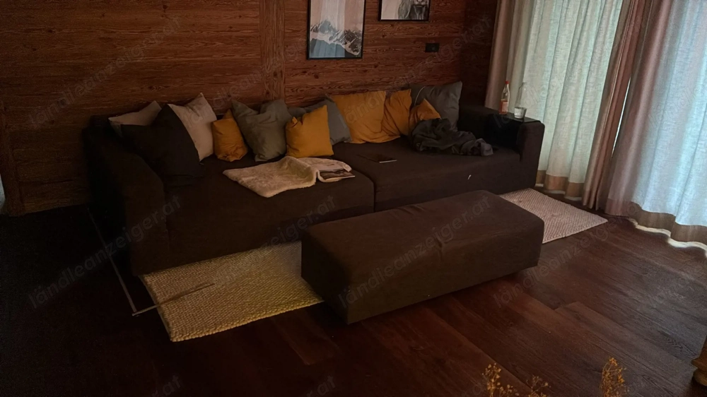 Sehr bequeme Couch- Sofa