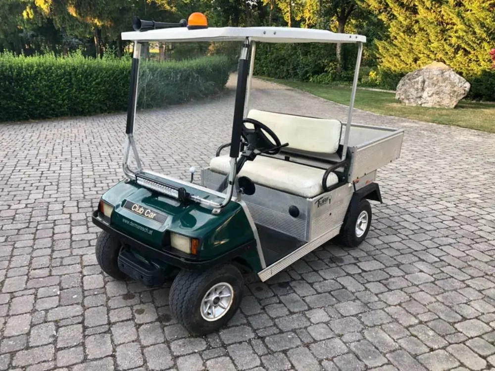 Club Car Turf 1 Clubcar golf