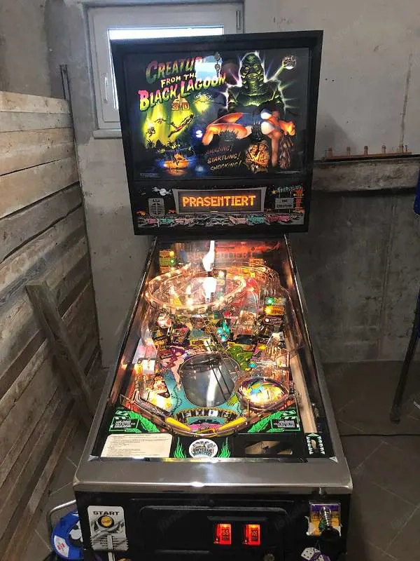 Creature from the Black Lagoon