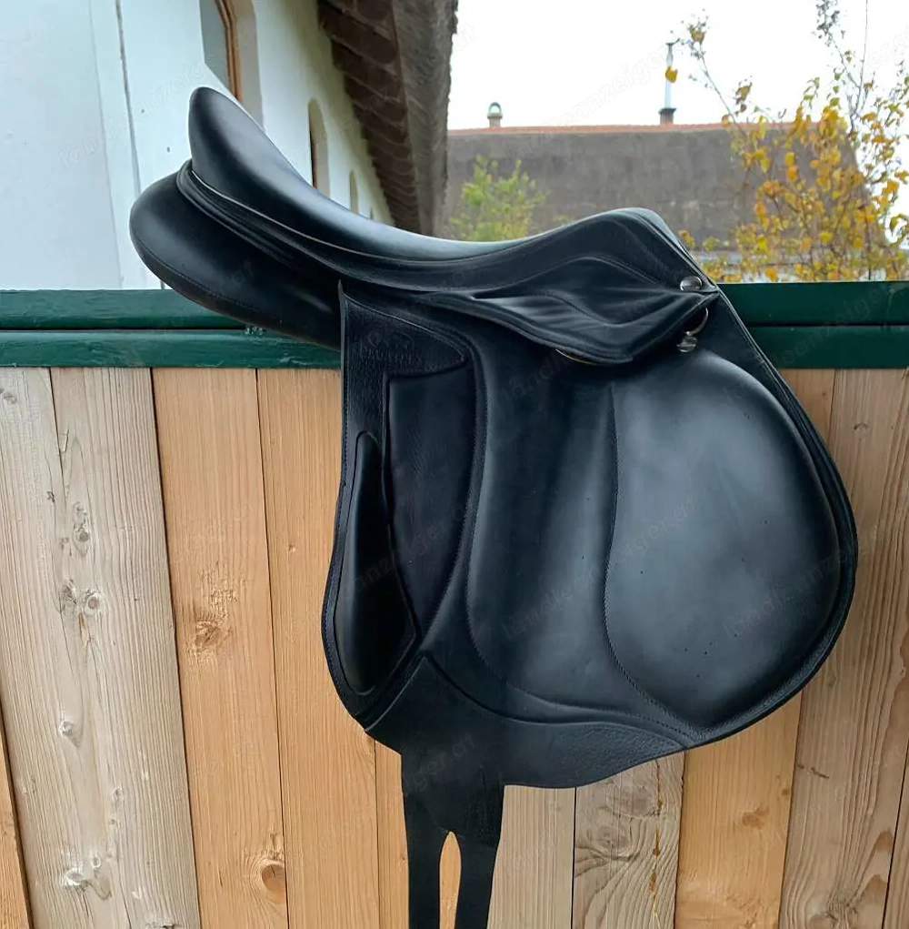 Devoucoux Chiberta Lab Springsattel