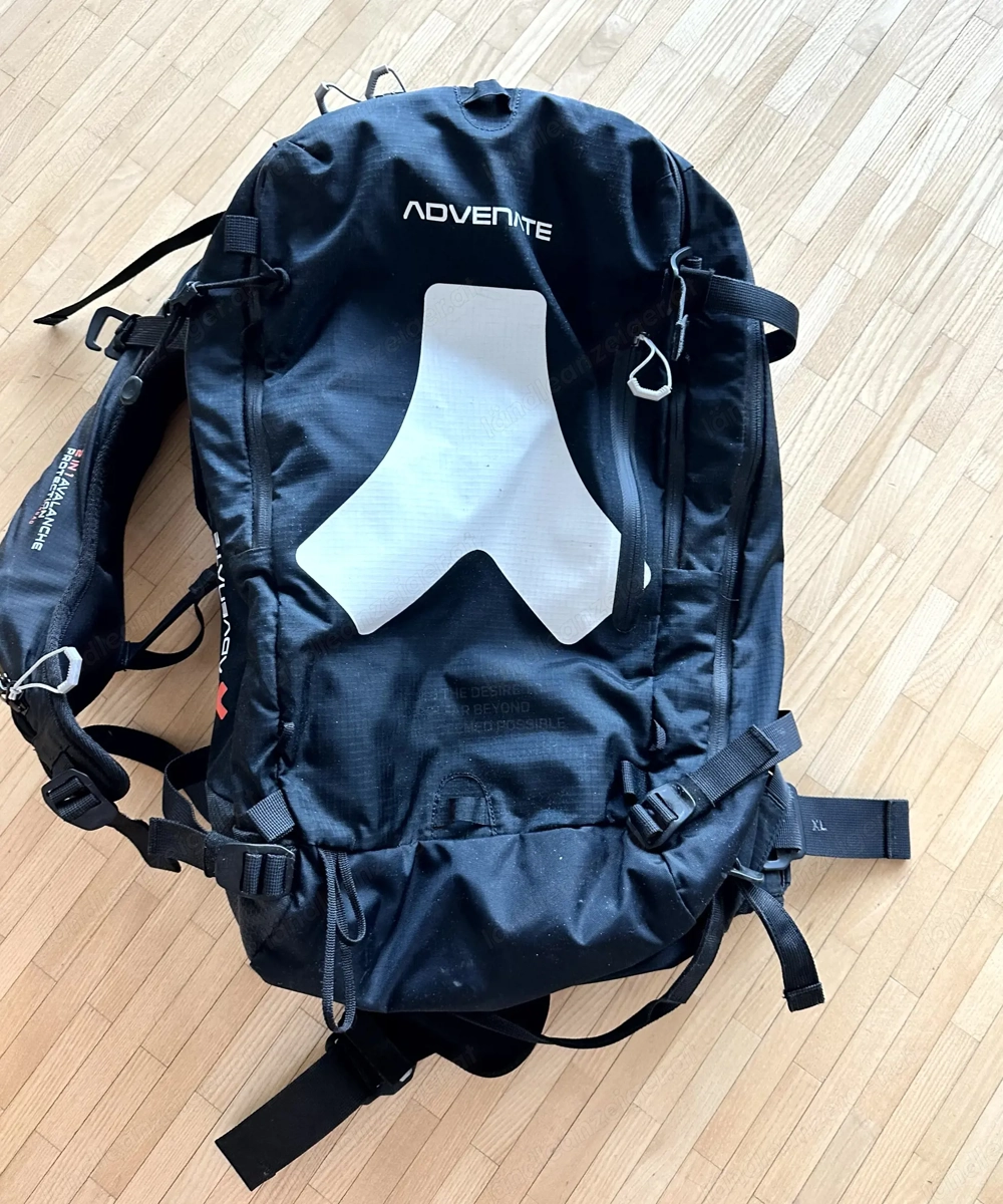 Lawinenrucksack Airbag 