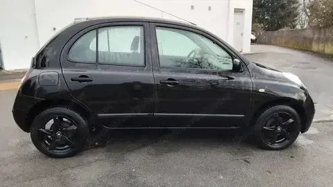 Nissan Micra 1. BESITZ vorgeführt