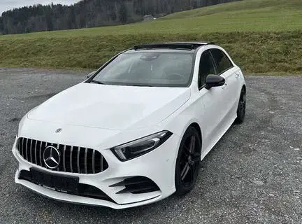 Mercedes-Benz A-Klasse