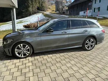 Mercedes C220d 4M
