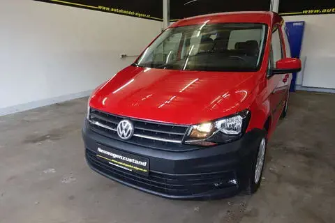 VW Caddy