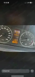 Mercedes A150 Automatik