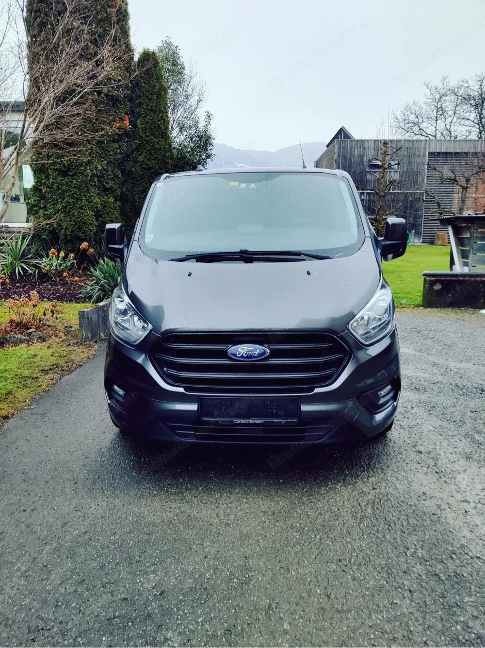 Ford Transit Custom Trend Kleinbus