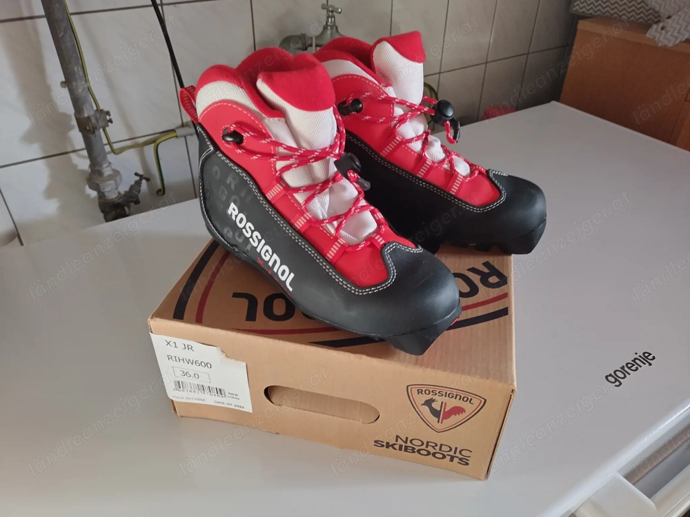 Rossignol Langlaufschuhe Gr. 36