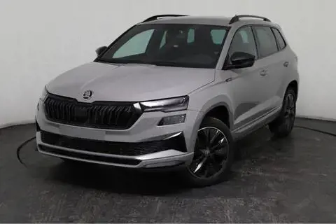 Skoda Karoq Sportline (Sportline) 1.5 TSI 110kW (150 PS) 7-...