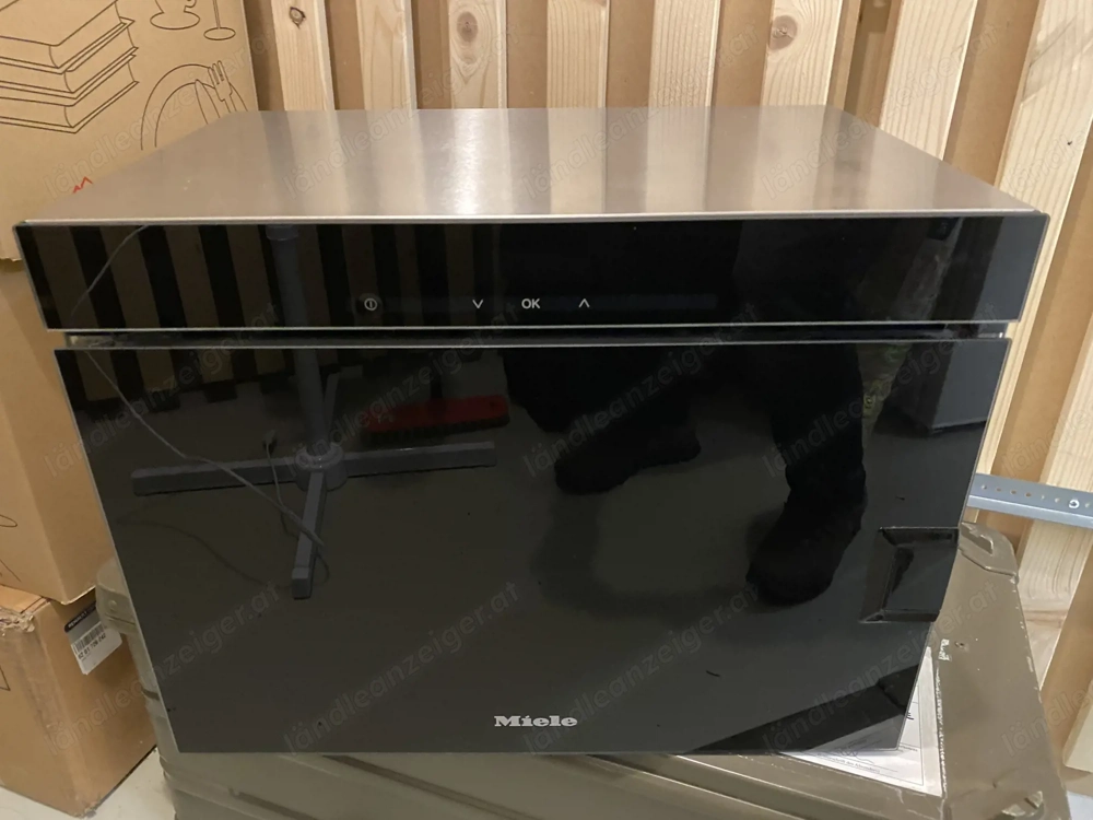 Dampfgarer Miele DG 6020