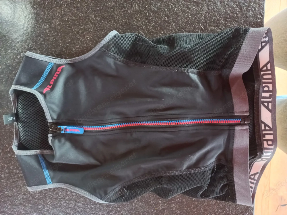 Rückenprotektor für Kinder 116-122