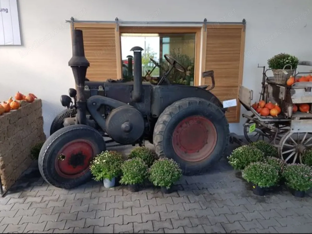 Suche Traktoren bis 100 PS auch Defekt